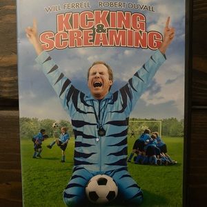 Kicking and Screaming